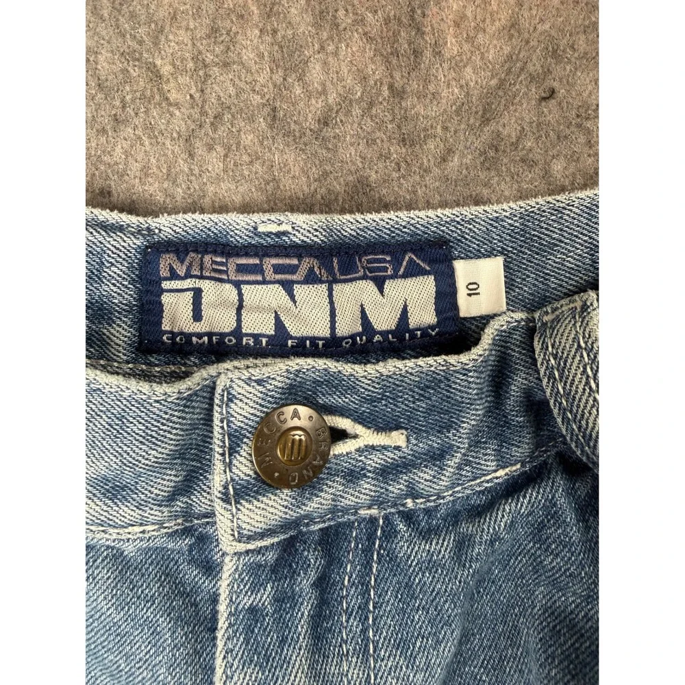 Mecca USA vintage mecca